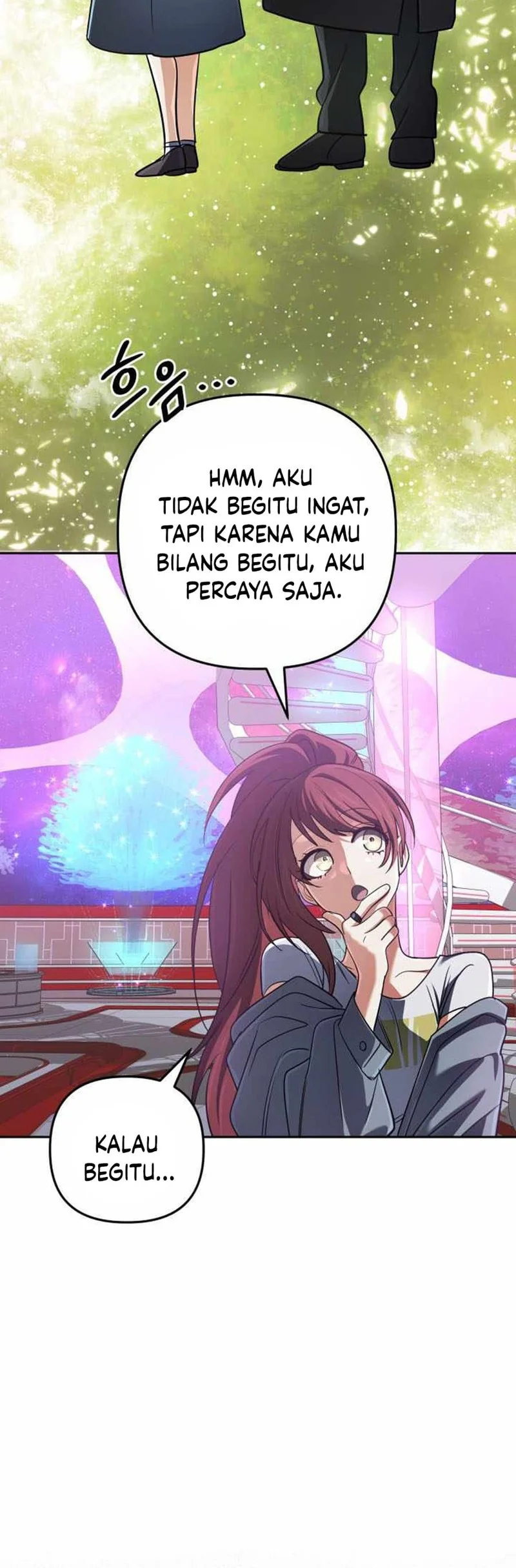 The Return Of The Mythical Archmage Chapter 71 Halaman 32