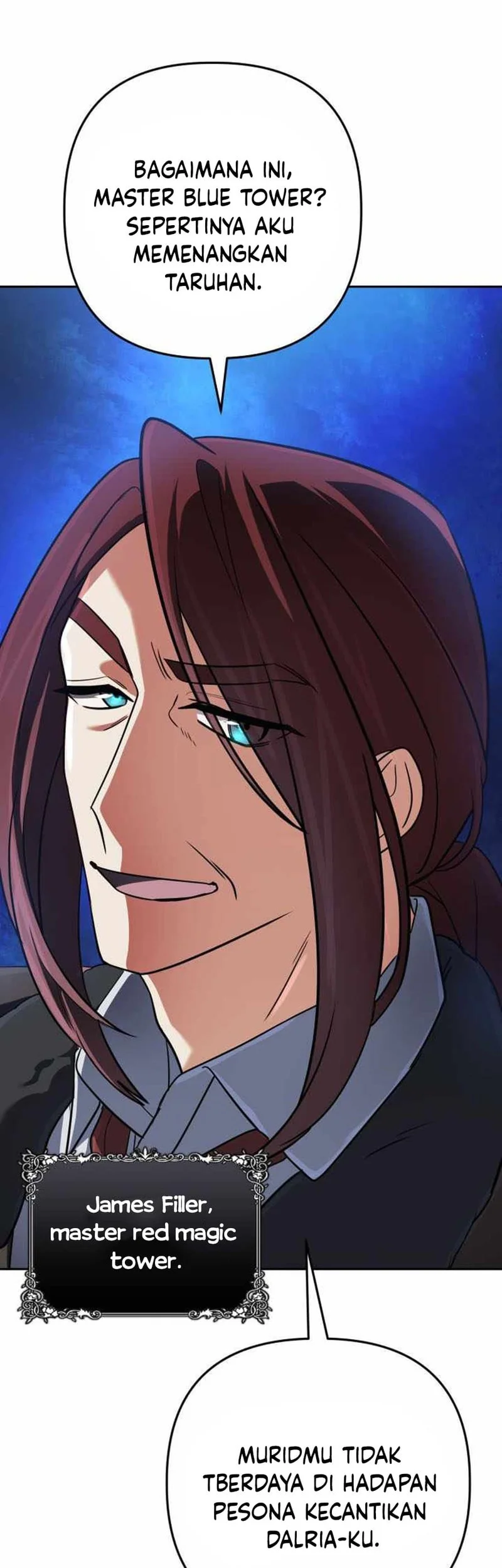 The Return Of The Mythical Archmage Chapter 71 Halaman 37
