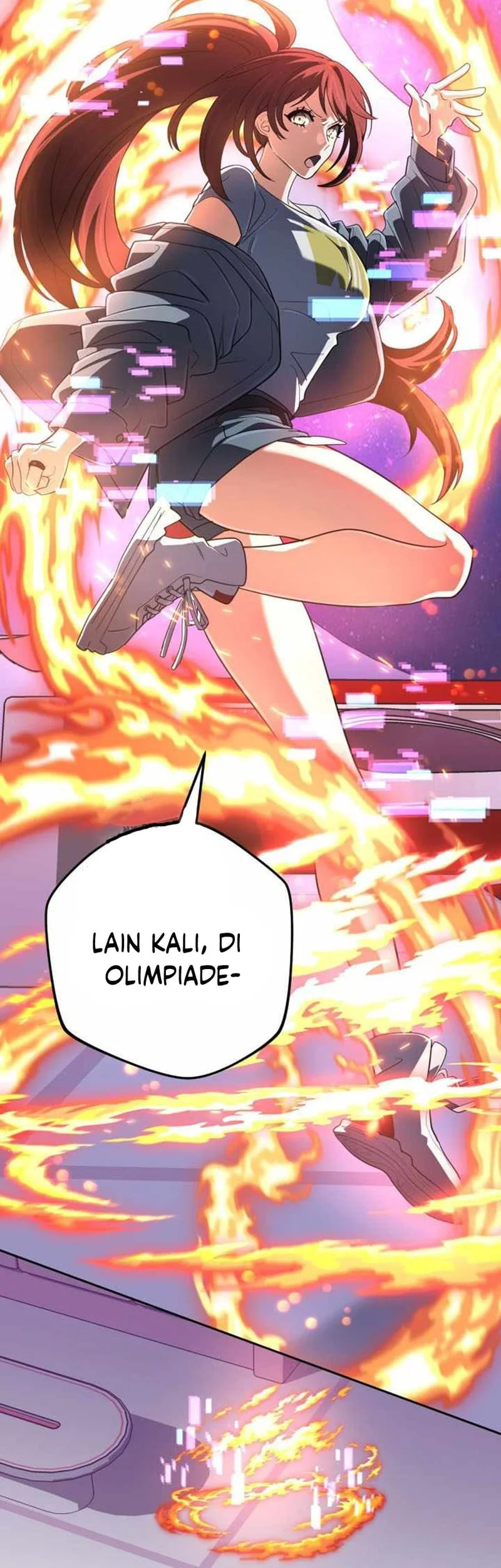The Return Of The Mythical Archmage Chapter 71 Halaman 44