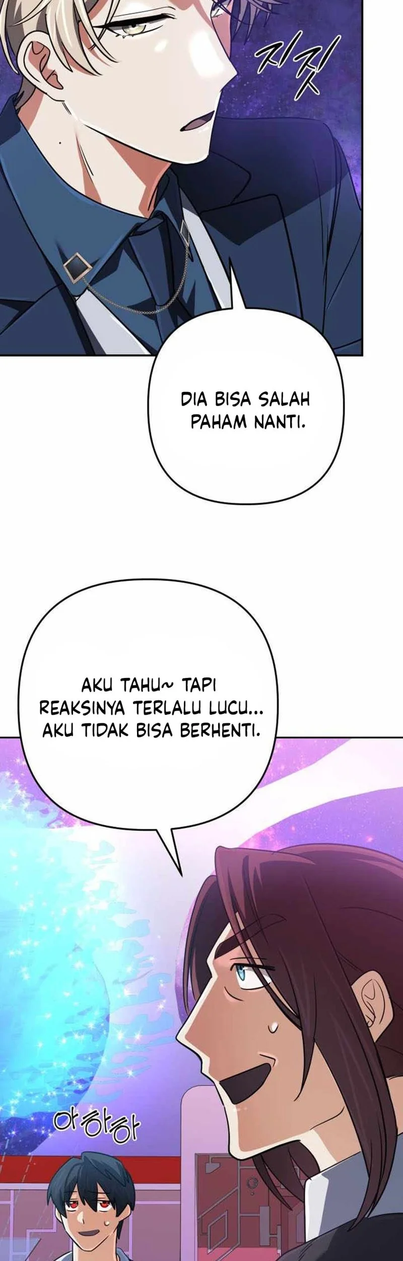 The Return Of The Mythical Archmage Chapter 71 Halaman 46
