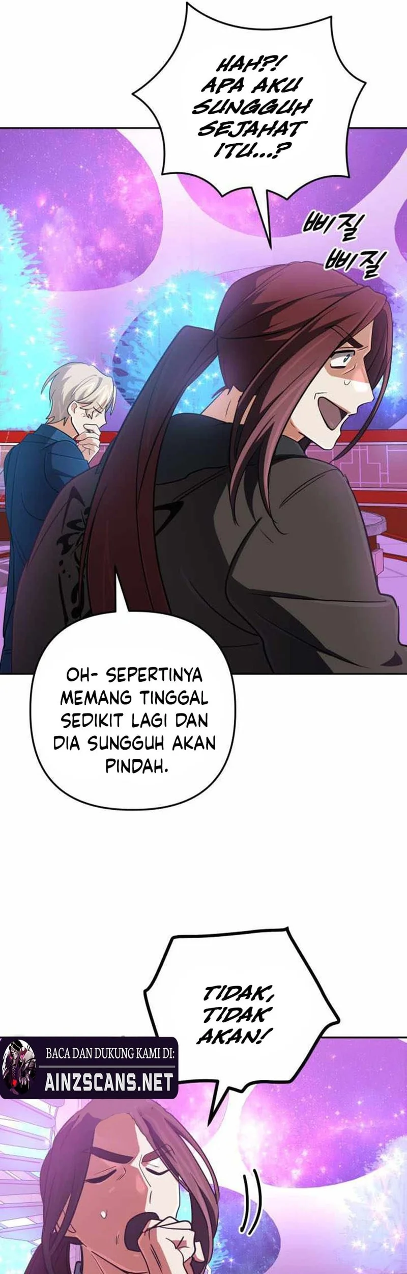 The Return Of The Mythical Archmage Chapter 71 Halaman 48