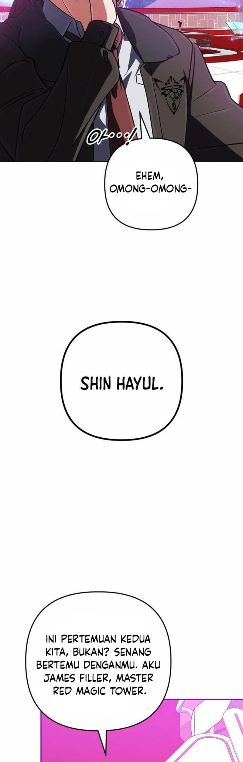 The Return Of The Mythical Archmage Chapter 71 Halaman 49