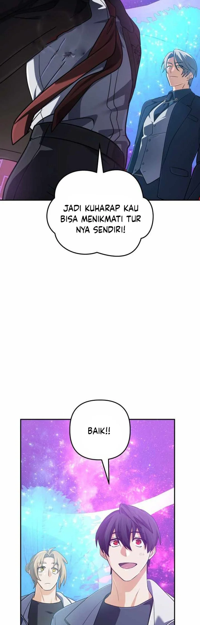 The Return Of The Mythical Archmage Chapter 71 Halaman 53
