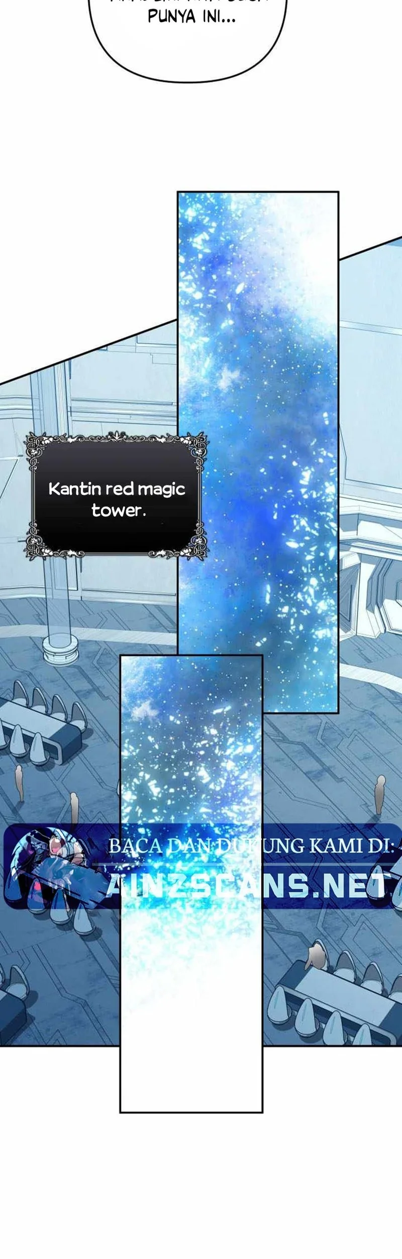 The Return Of The Mythical Archmage Chapter 71 Halaman 57