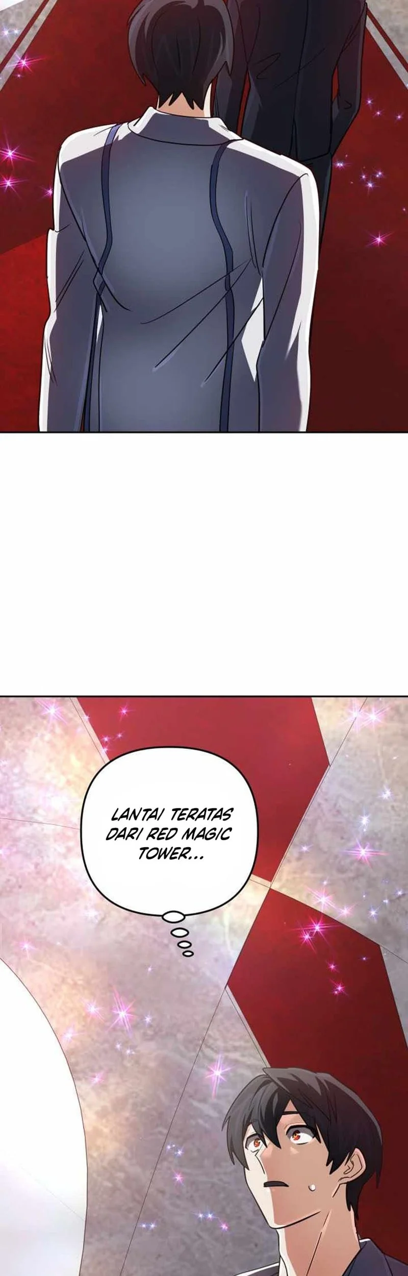 The Return Of The Mythical Archmage Chapter 71 Halaman 65