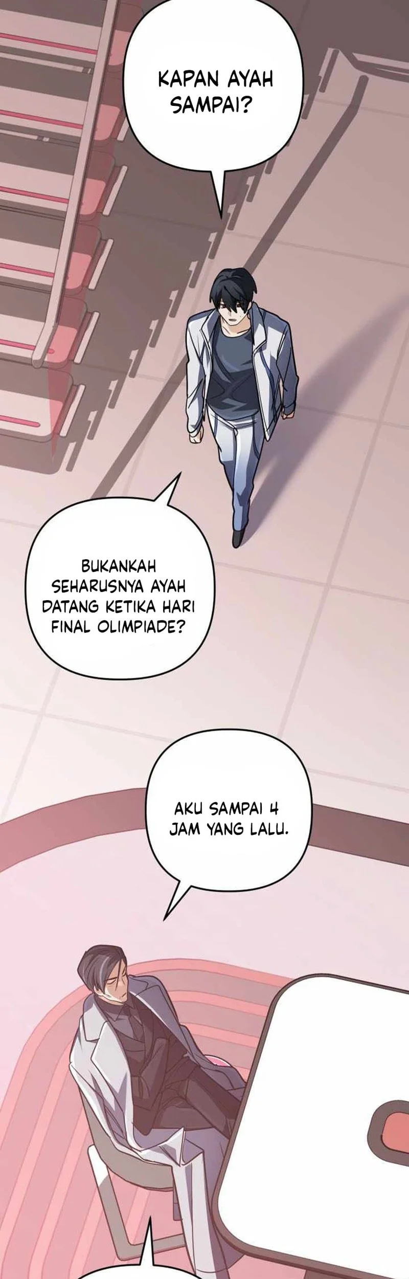 The Return Of The Mythical Archmage Chapter 71 Halaman 69