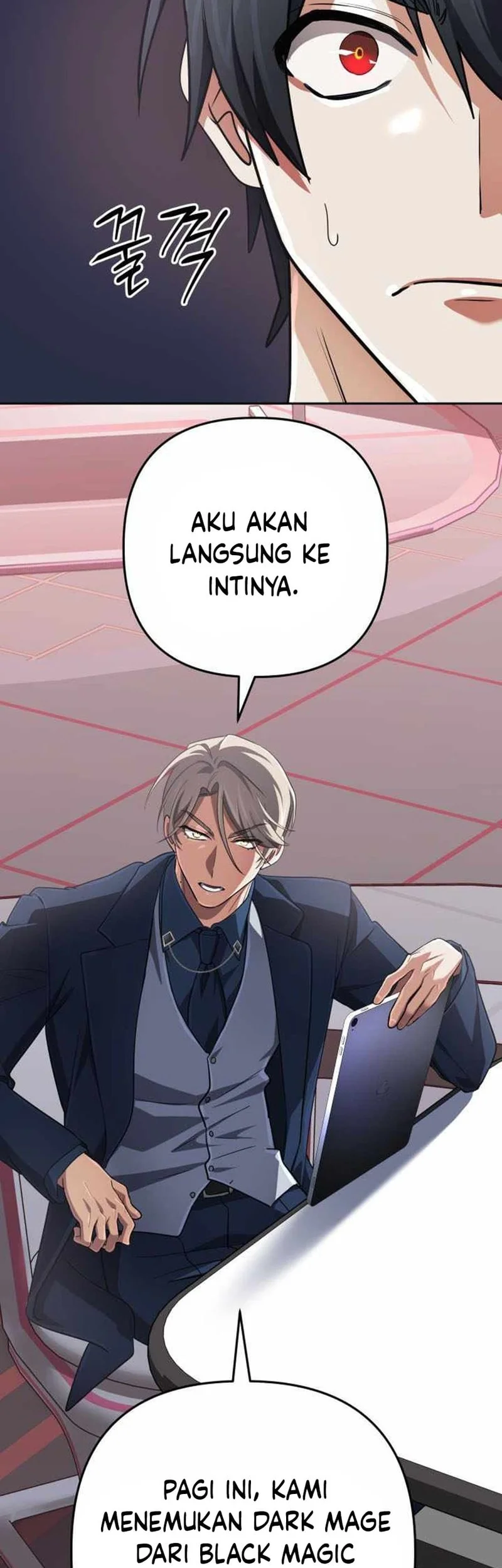 The Return Of The Mythical Archmage Chapter 71 Halaman 73