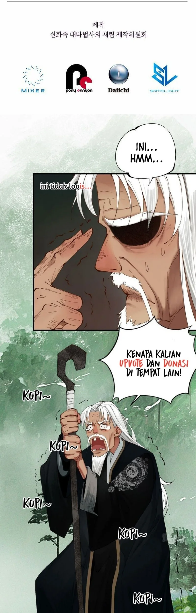 The Return Of The Mythical Archmage Chapter 71 Halaman 75