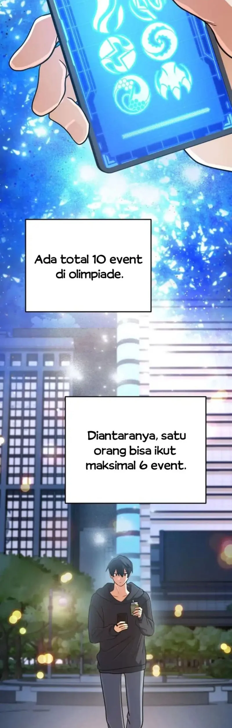 The Return Of The Mythical Archmage Chapter 81 Halaman 26