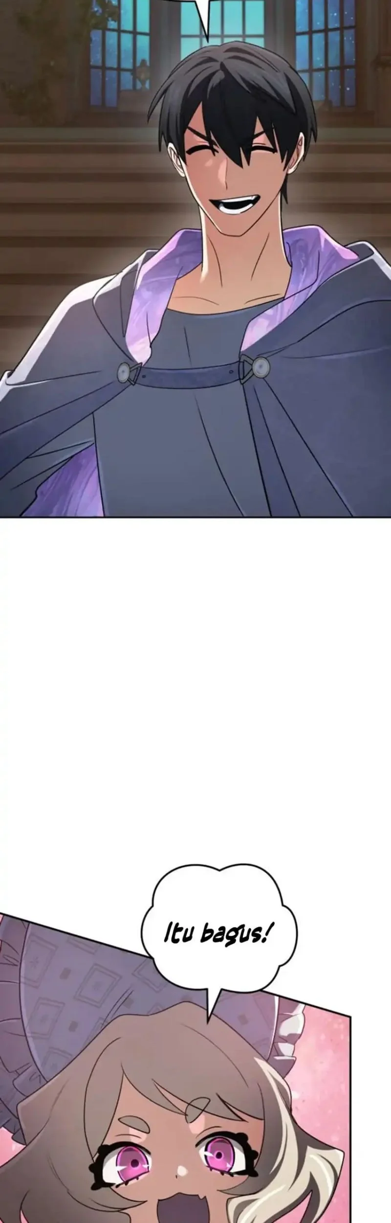 The Return Of The Mythical Archmage Chapter 81 Halaman 31
