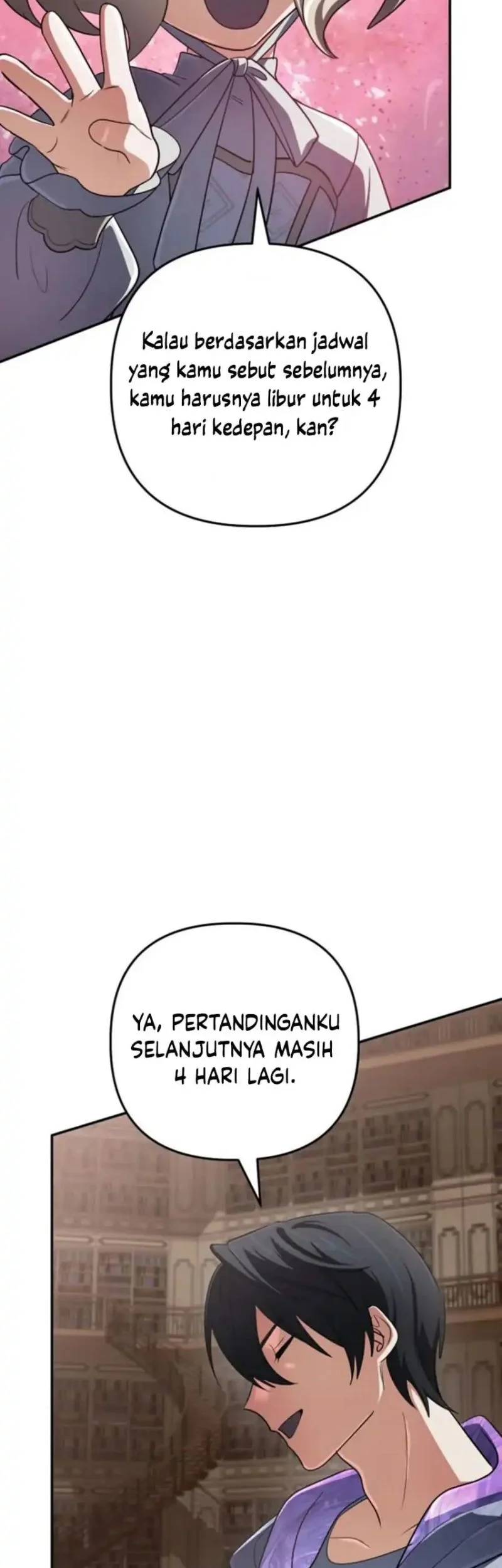 The Return Of The Mythical Archmage Chapter 81 Halaman 32