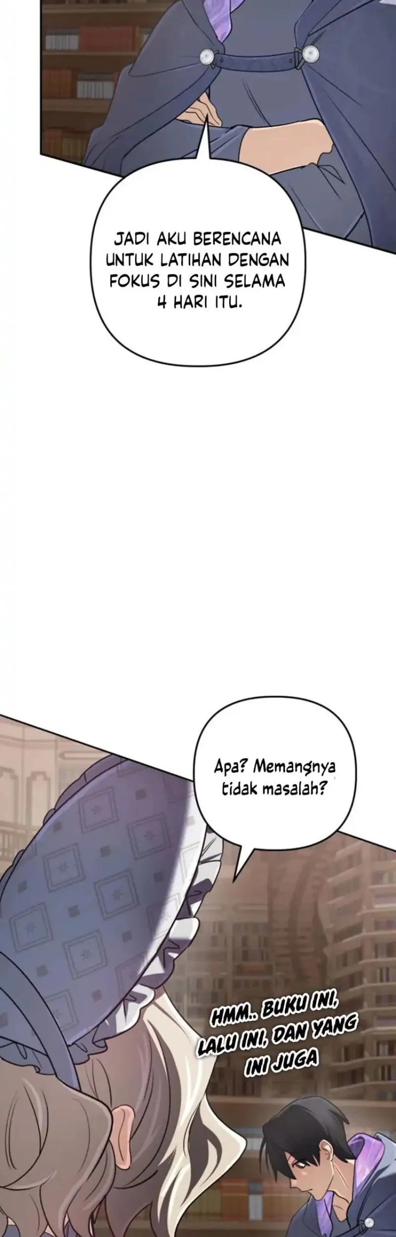 The Return Of The Mythical Archmage Chapter 81 Halaman 33