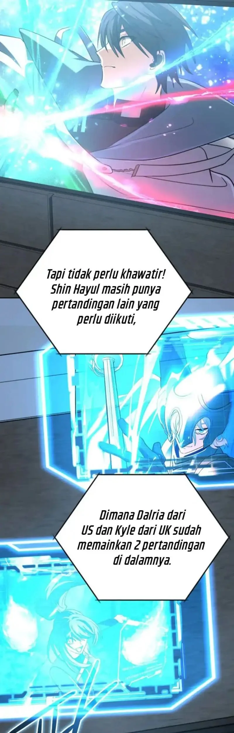 The Return Of The Mythical Archmage Chapter 81 Halaman 49