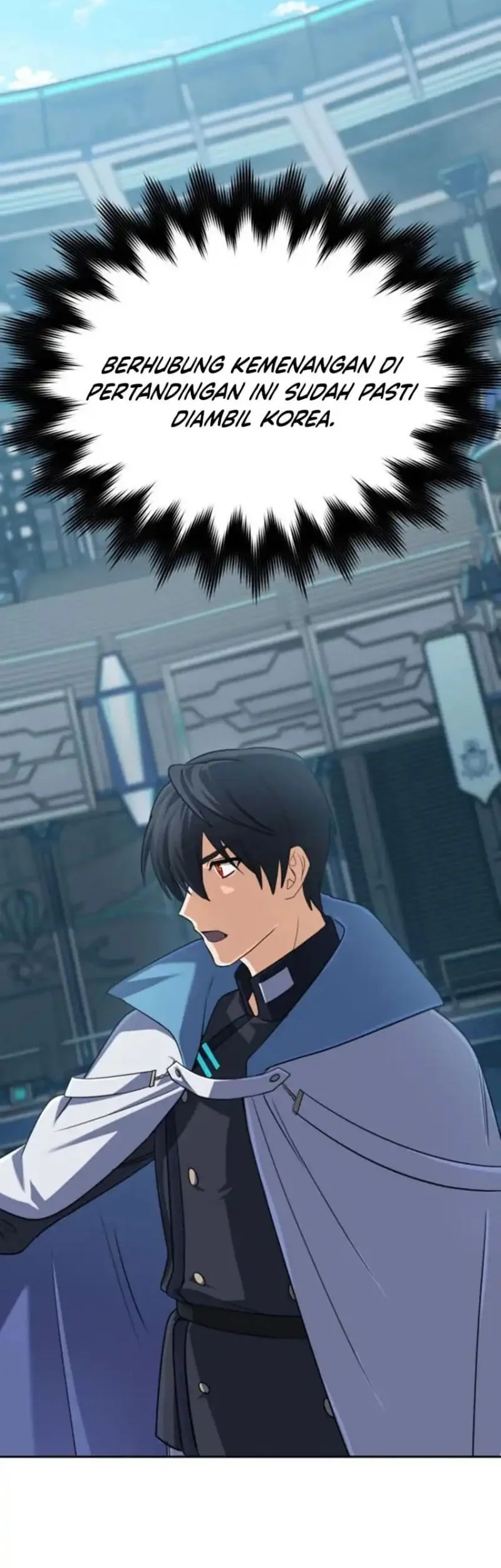The Return Of The Mythical Archmage Chapter 81 Halaman 65