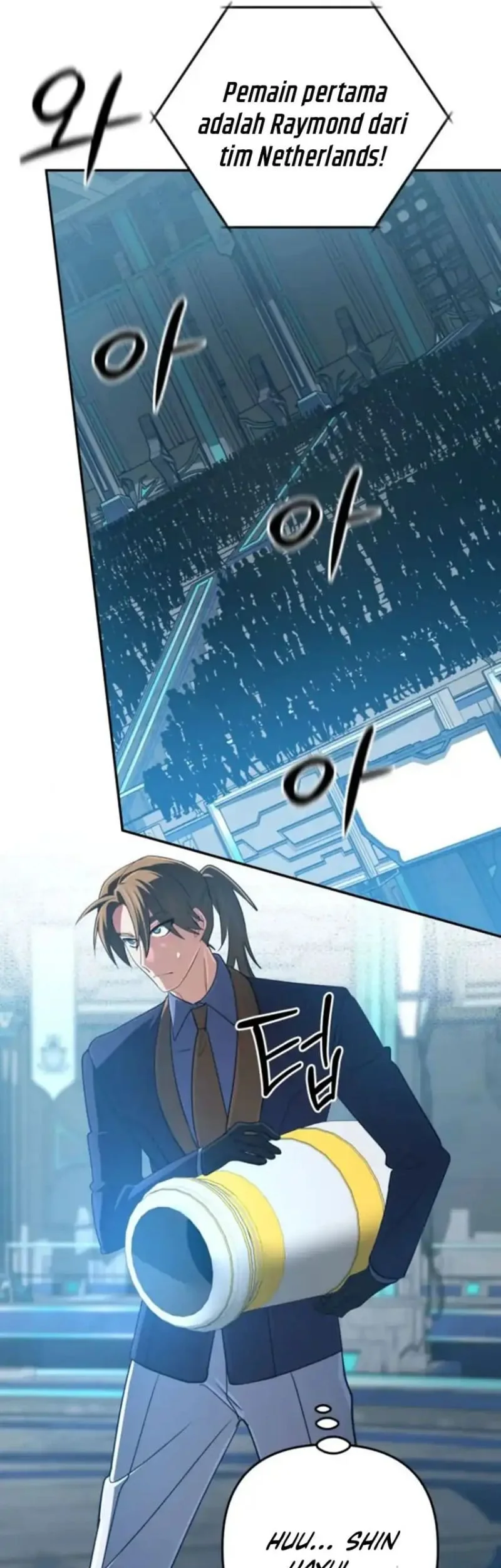 The Return Of The Mythical Archmage Chapter 81 Halaman 69