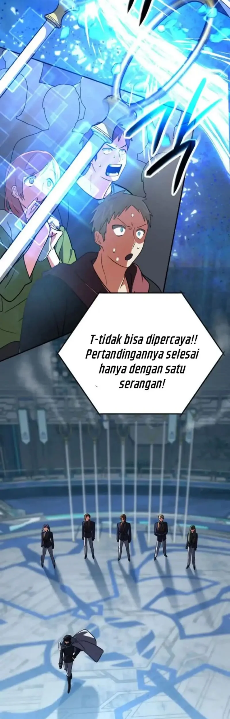 The Return Of The Mythical Archmage Chapter 81 Halaman 82