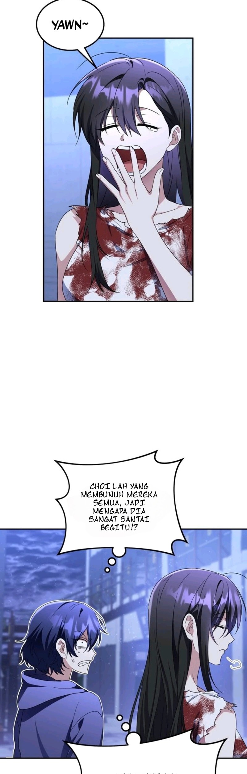The Returned C Rank Tank Wont Die Chapter 4 Halaman 7
