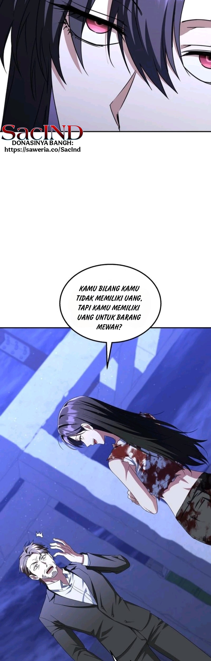 The Returned C Rank Tank Wont Die Chapter 4 Halaman 10