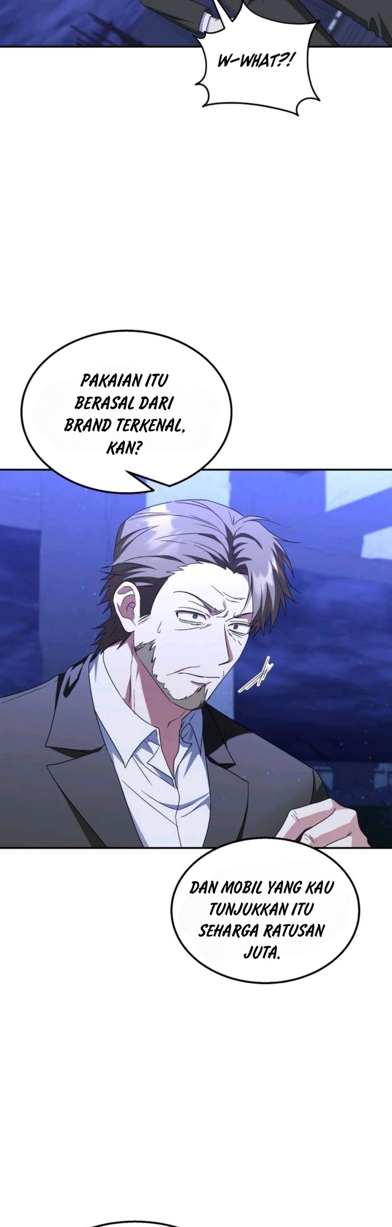 The Returned C Rank Tank Wont Die Chapter 4 Halaman 11