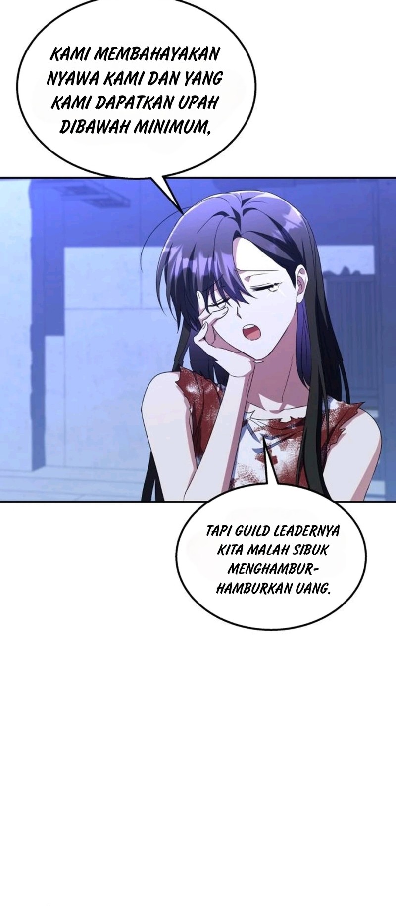 The Returned C Rank Tank Wont Die Chapter 4 Halaman 12