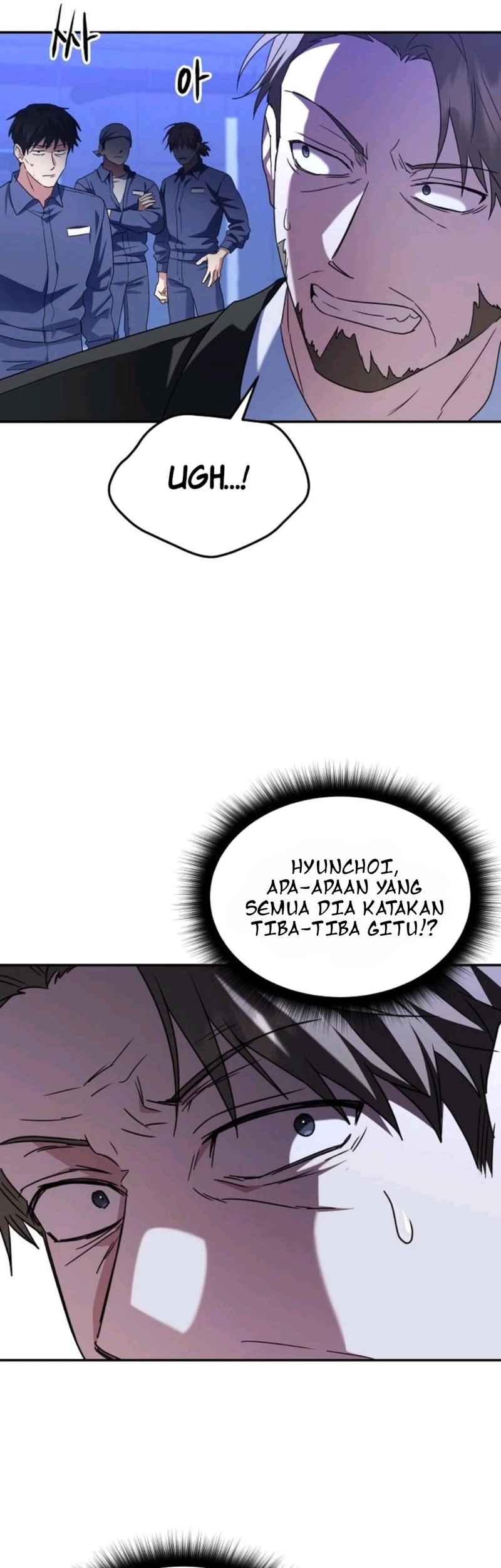 The Returned C Rank Tank Wont Die Chapter 4 Halaman 13
