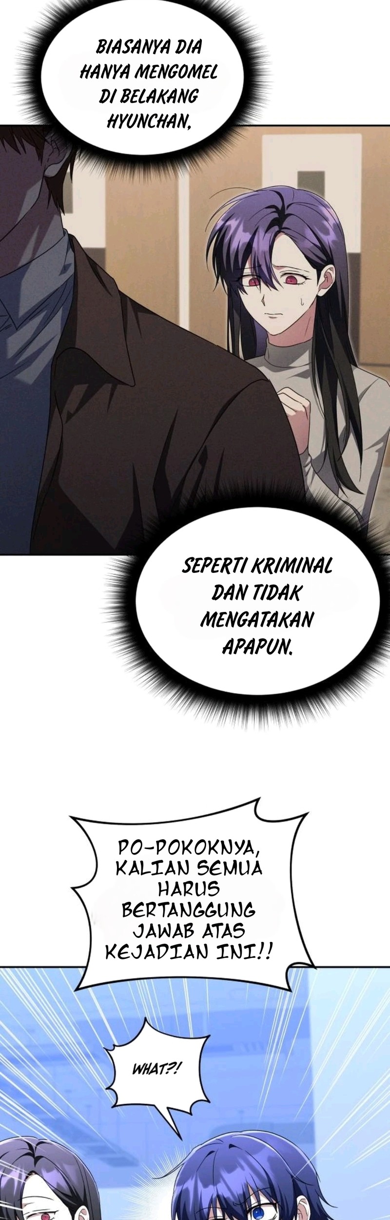 The Returned C Rank Tank Wont Die Chapter 4 Halaman 14