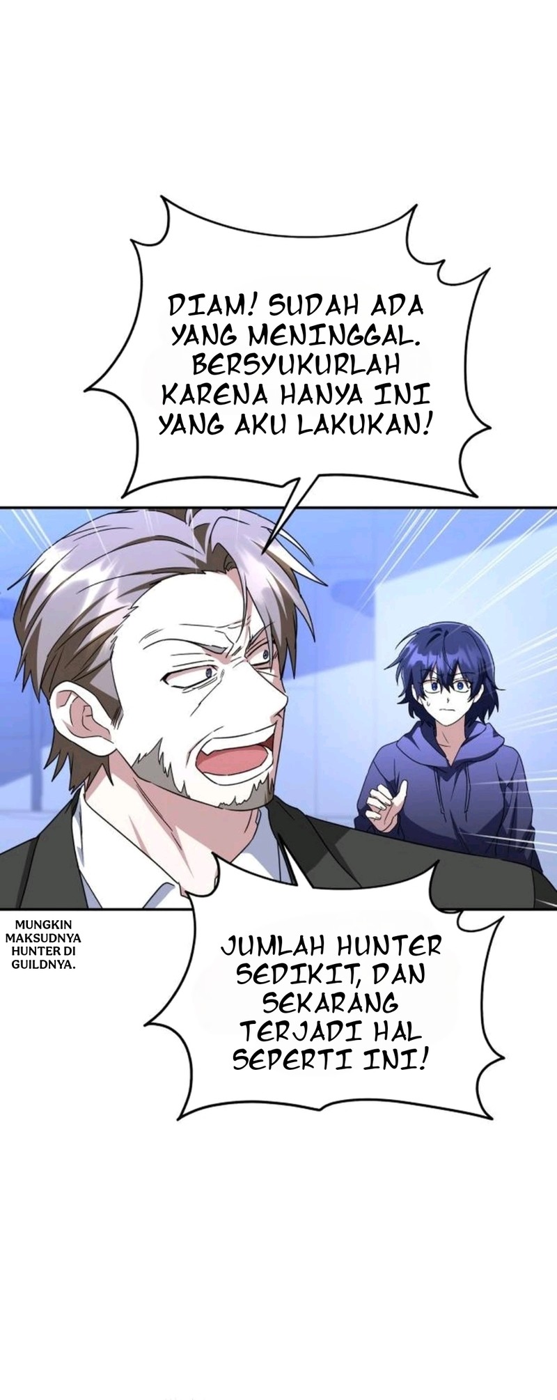 The Returned C Rank Tank Wont Die Chapter 4 Halaman 16