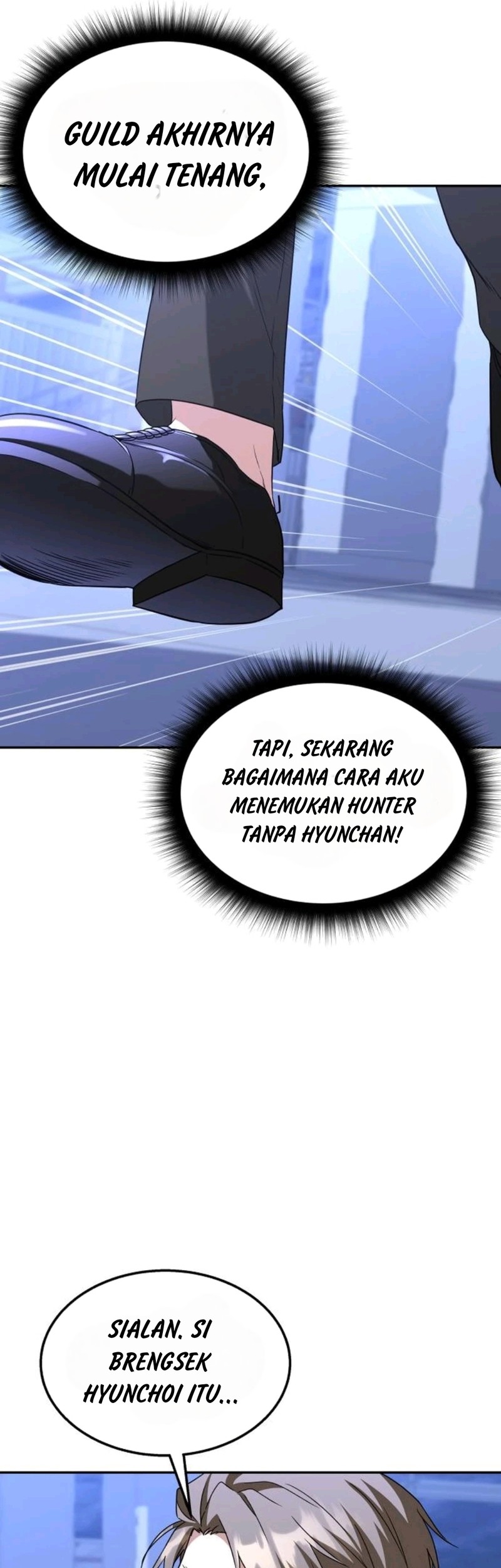 The Returned C Rank Tank Wont Die Chapter 4 Halaman 17