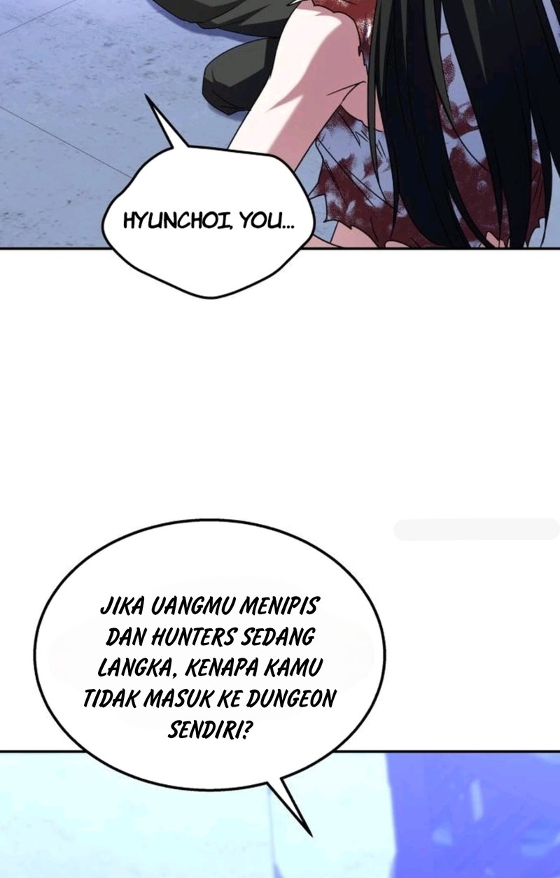 The Returned C Rank Tank Wont Die Chapter 4 Halaman 24
