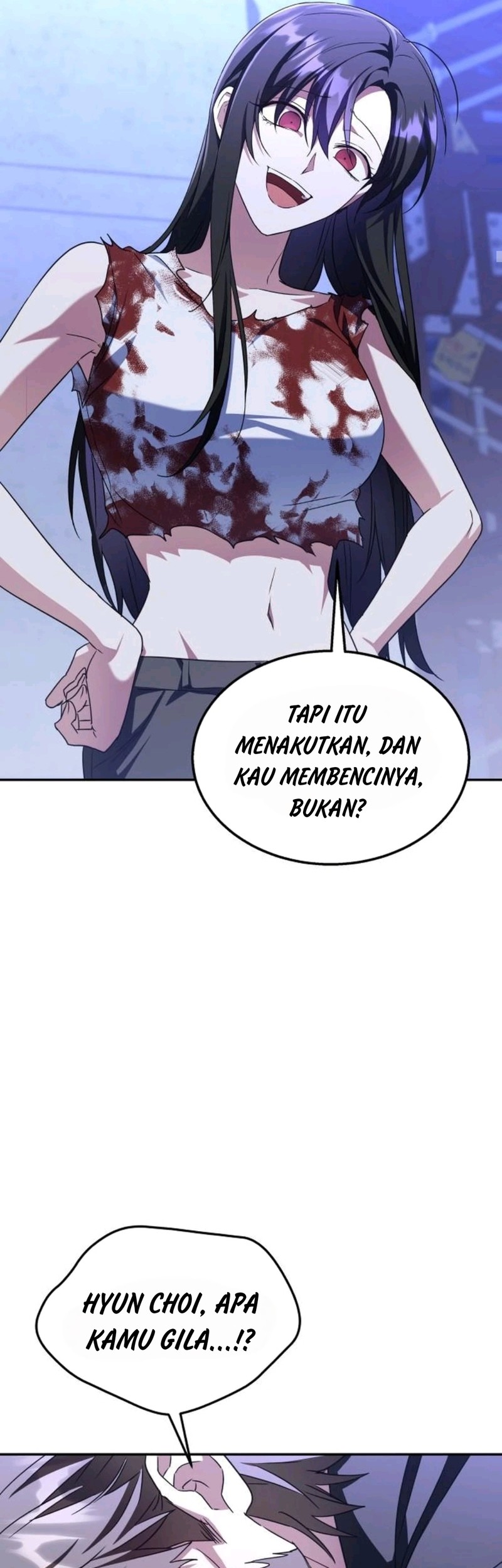 The Returned C Rank Tank Wont Die Chapter 4 Halaman 25