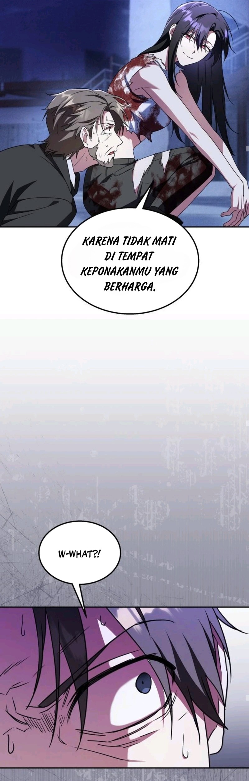 The Returned C Rank Tank Wont Die Chapter 4 Halaman 29