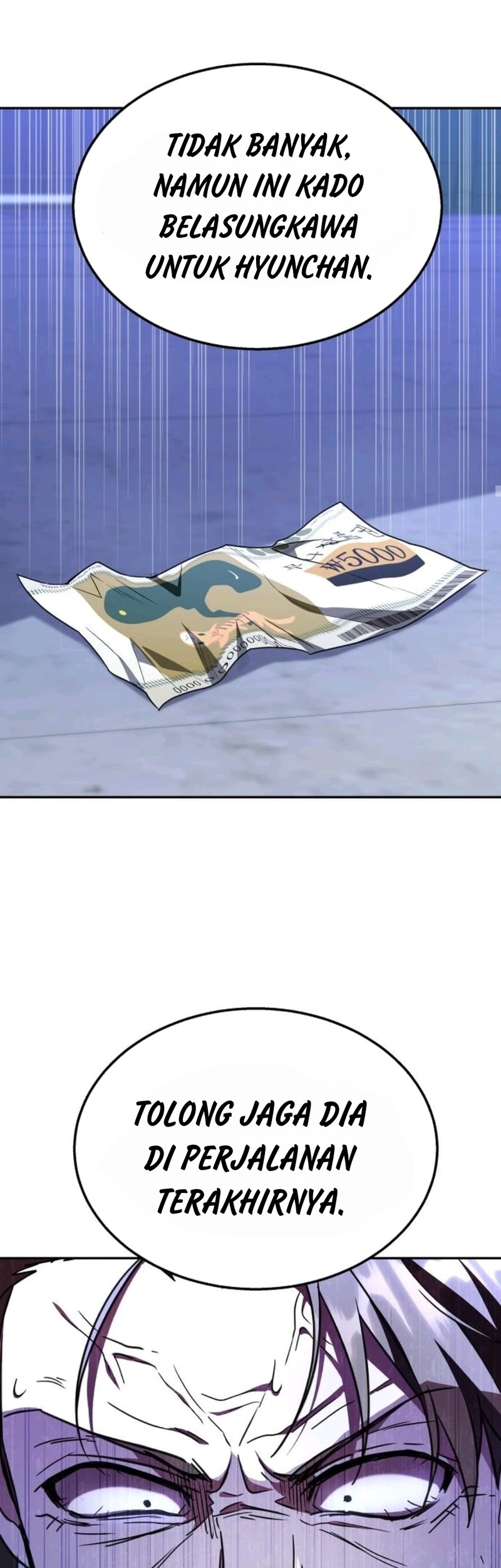 The Returned C Rank Tank Wont Die Chapter 4 Halaman 35