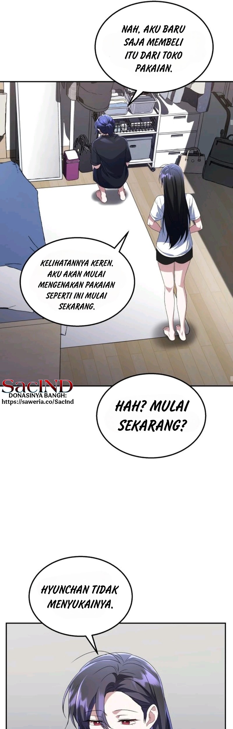 The Returned C Rank Tank Wont Die Chapter 4 Halaman 41
