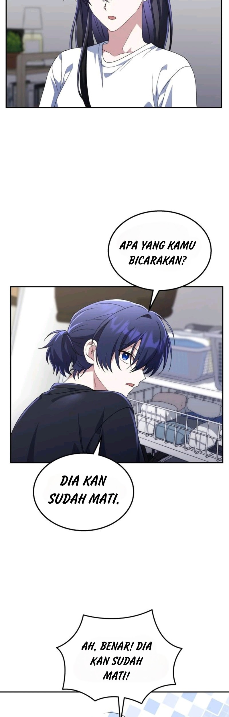 The Returned C Rank Tank Wont Die Chapter 4 Halaman 42