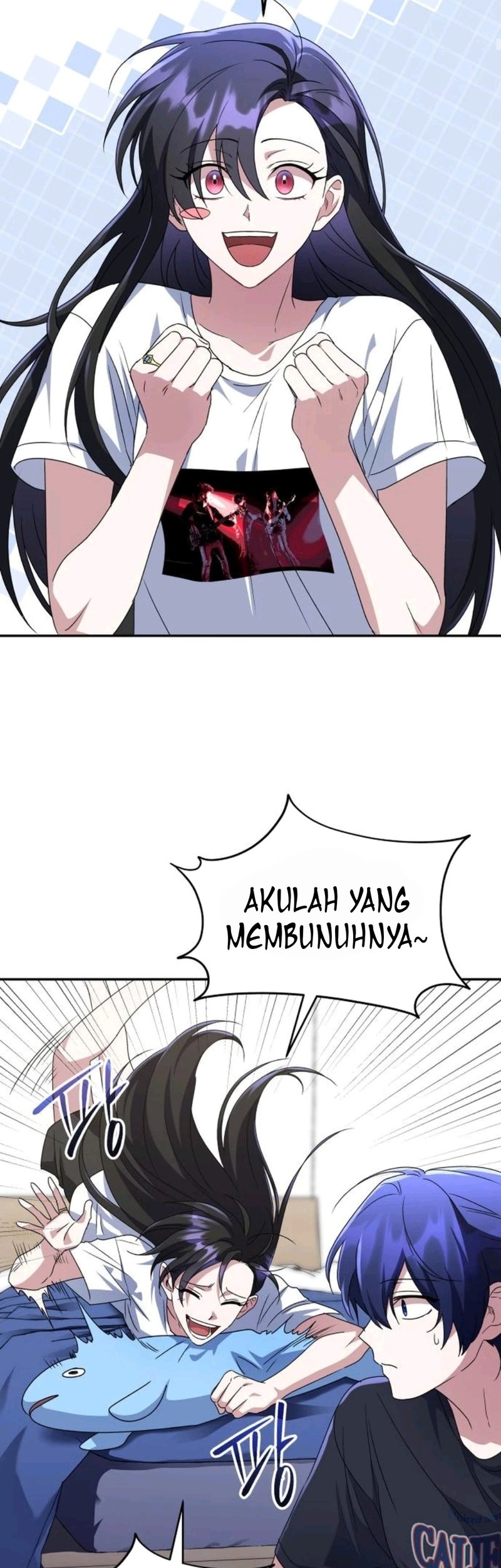 The Returned C Rank Tank Wont Die Chapter 4 Halaman 43