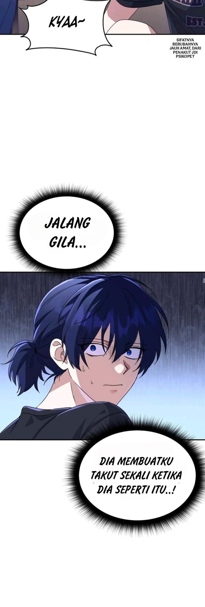 The Returned C Rank Tank Wont Die Chapter 4 Halaman 44