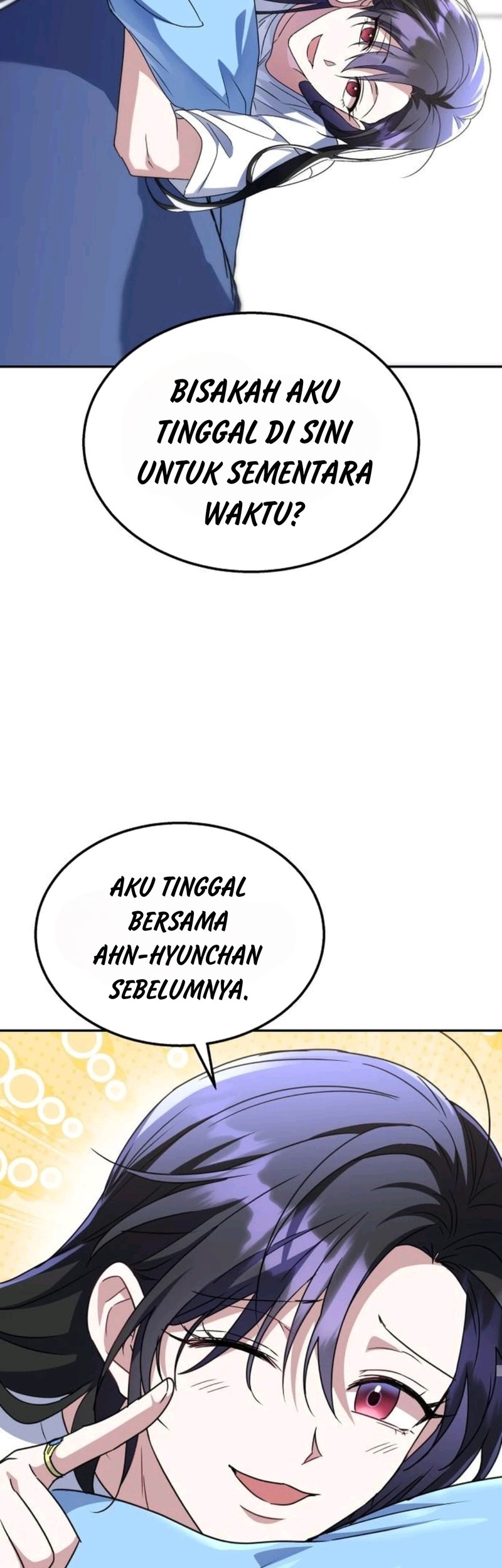 The Returned C Rank Tank Wont Die Chapter 4 Halaman 47
