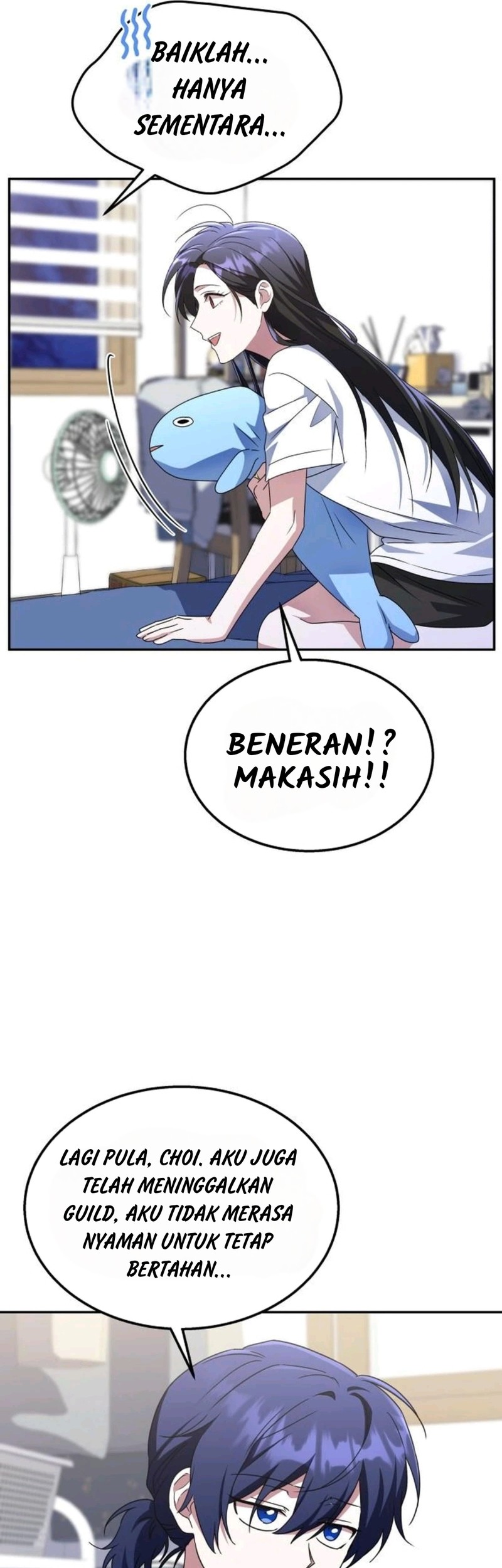 The Returned C Rank Tank Wont Die Chapter 4 Halaman 49