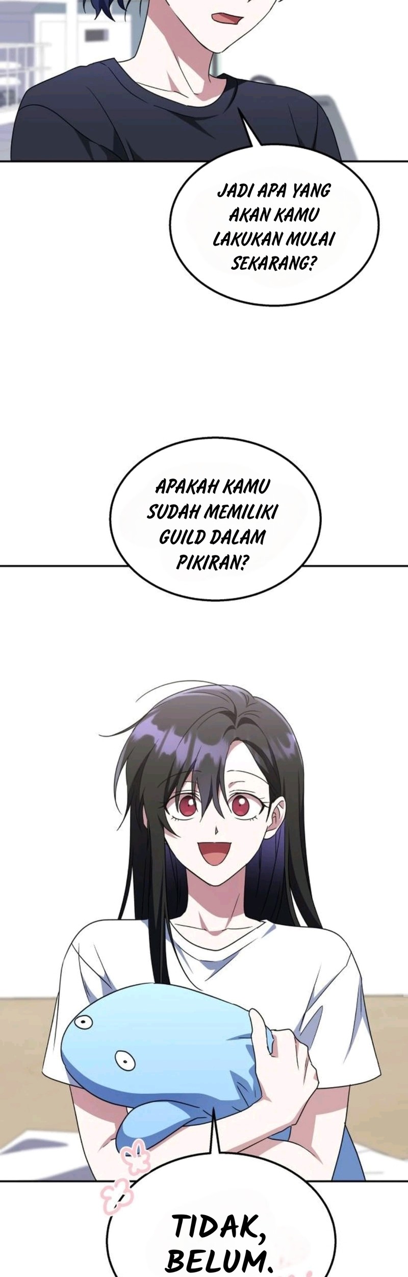 The Returned C Rank Tank Wont Die Chapter 4 Halaman 50