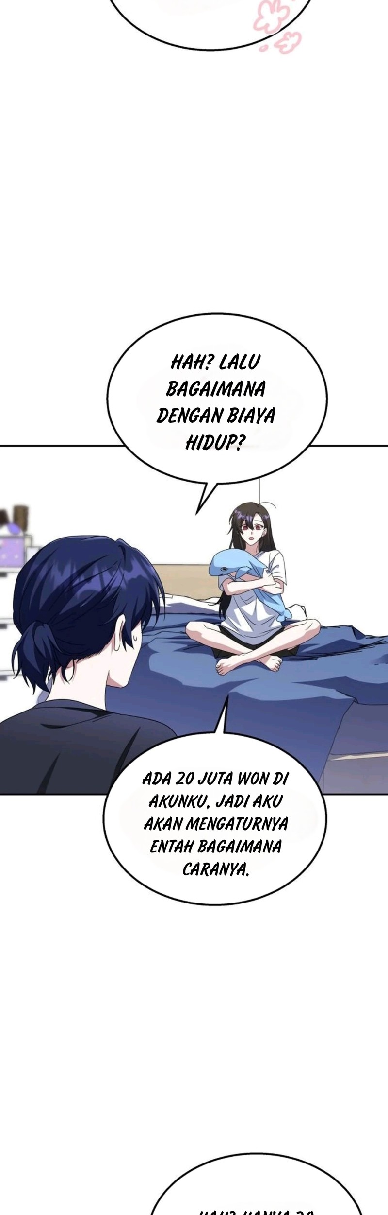 The Returned C Rank Tank Wont Die Chapter 4 Halaman 51