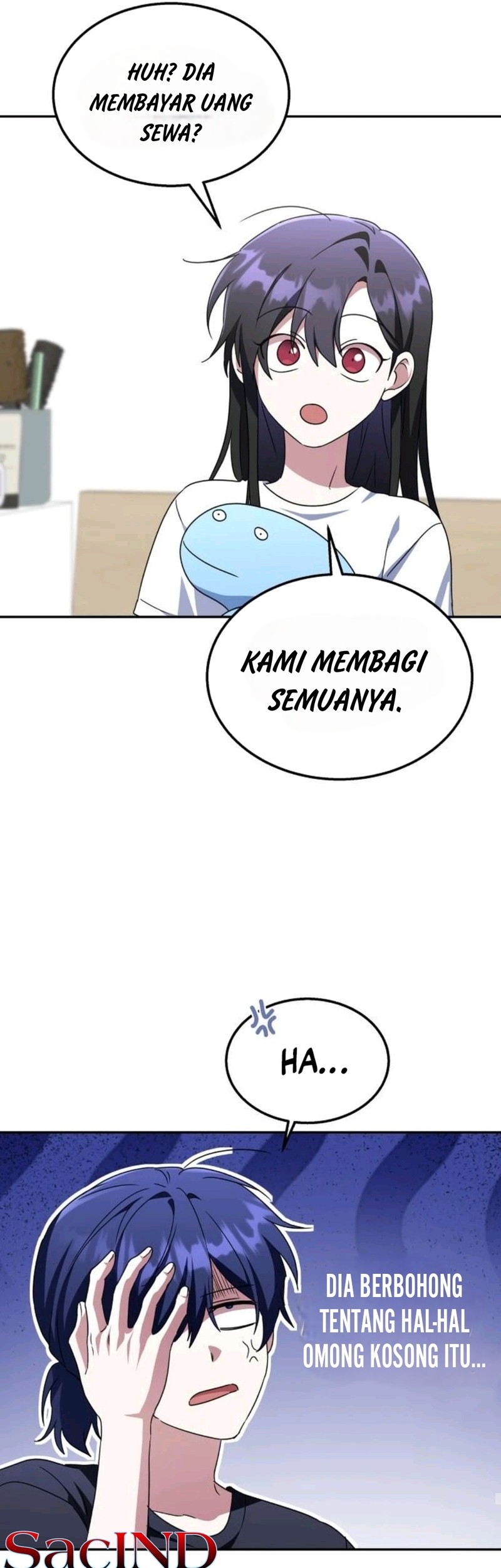 The Returned C Rank Tank Wont Die Chapter 4 Halaman 53