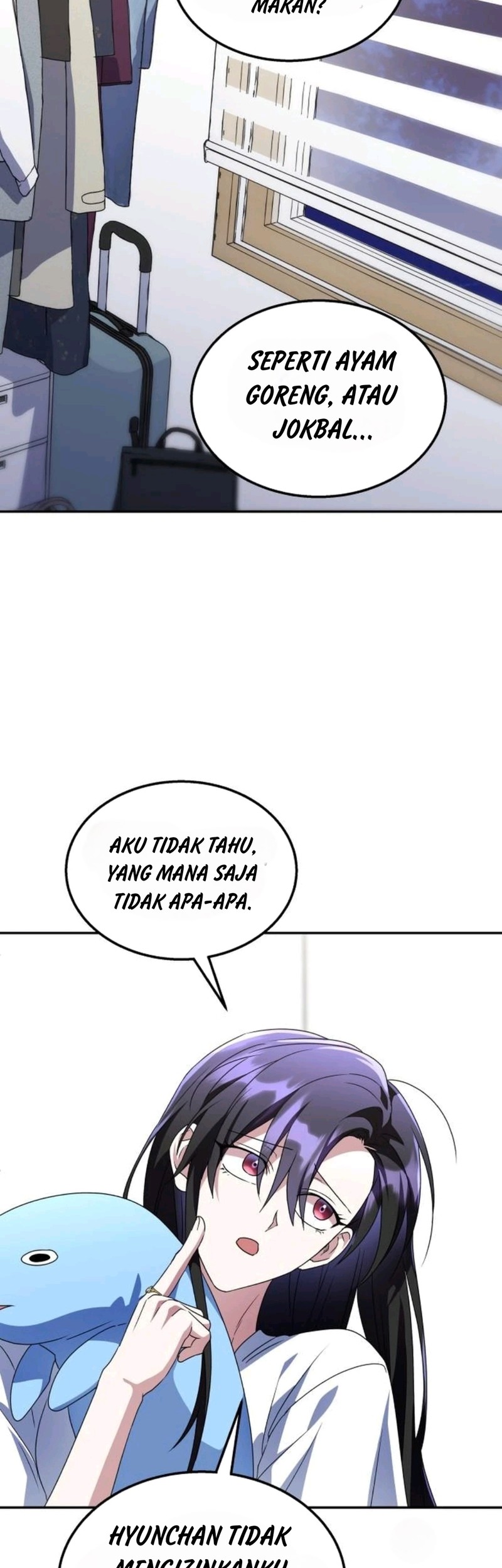 The Returned C Rank Tank Wont Die Chapter 4 Halaman 62