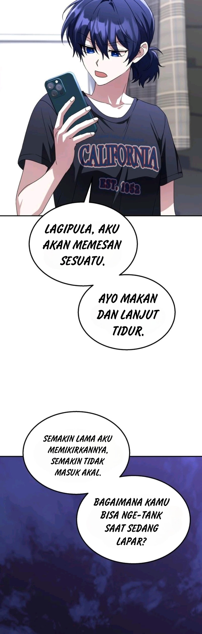 The Returned C Rank Tank Wont Die Chapter 4 Halaman 66