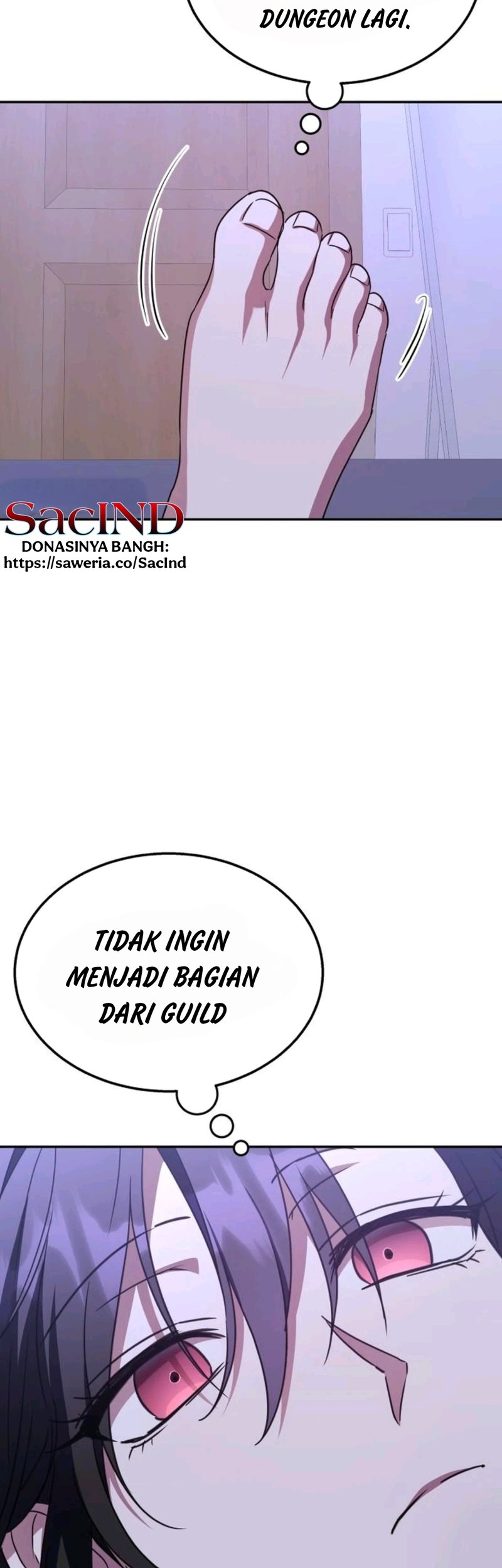The Returned C Rank Tank Wont Die Chapter 4 Halaman 70