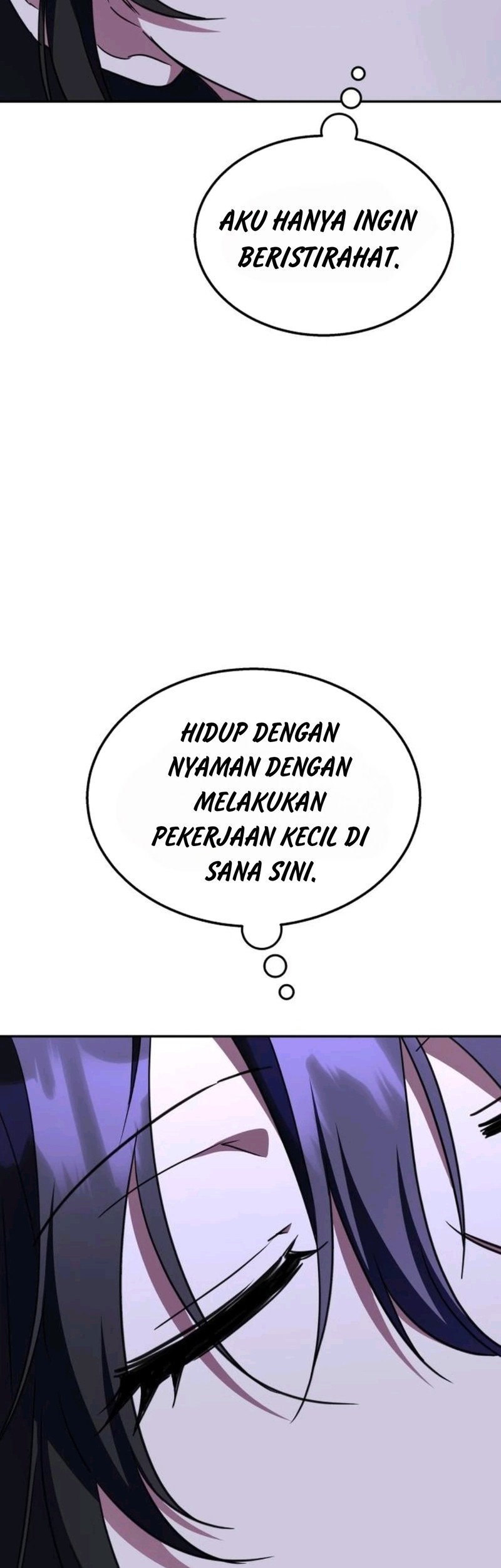 The Returned C Rank Tank Wont Die Chapter 4 Halaman 71