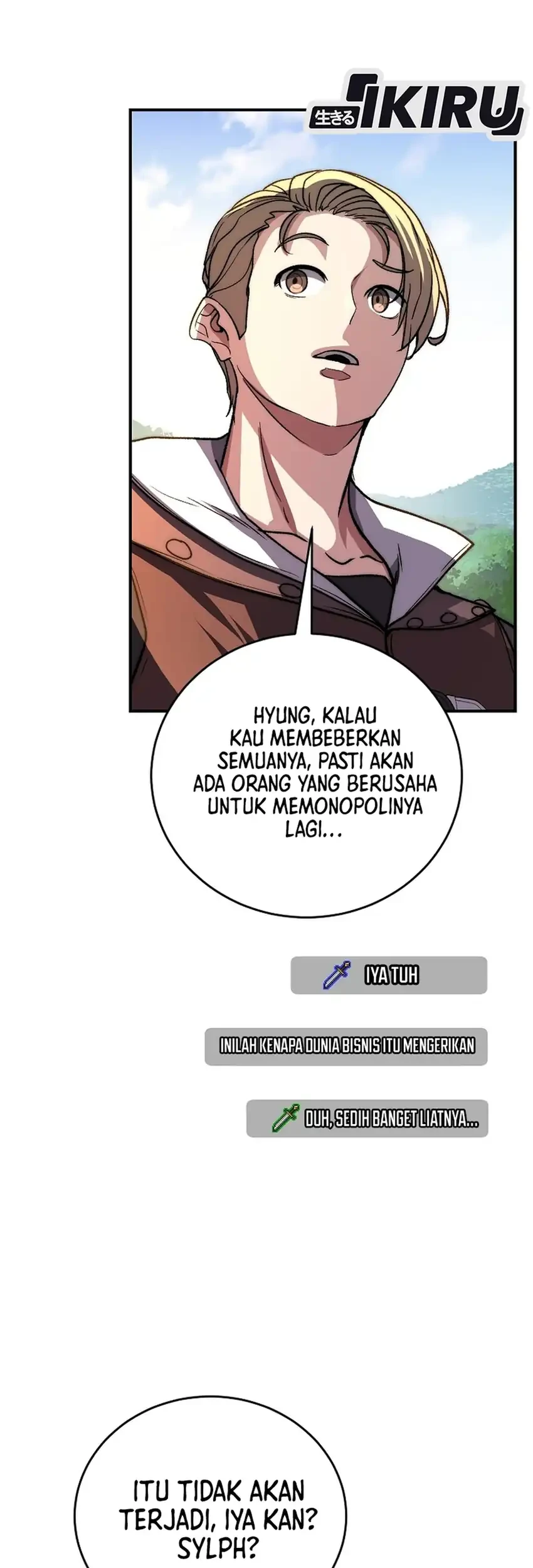 The Returnees Hidden Strategy Stream Chapter 23 Halaman 5