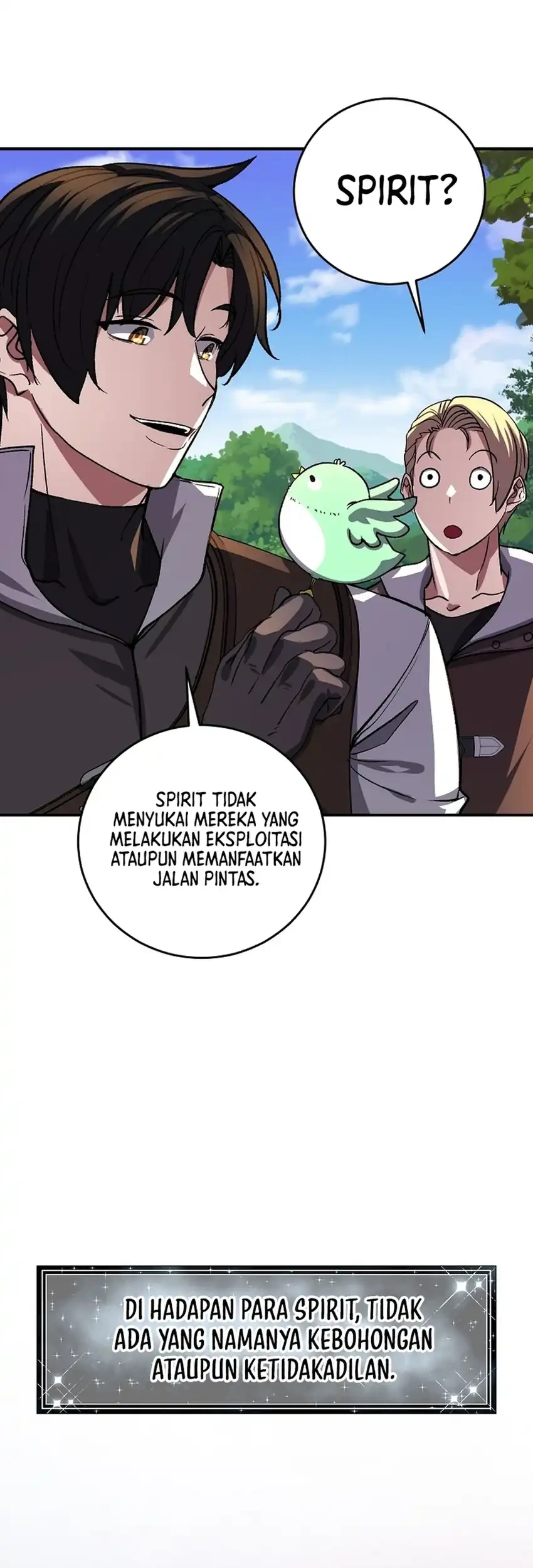 The Returnees Hidden Strategy Stream Chapter 23 Halaman 11