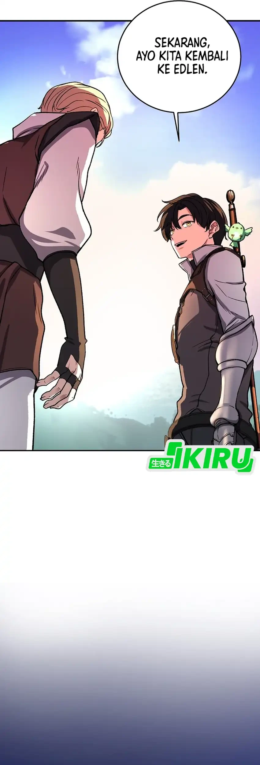 The Returnees Hidden Strategy Stream Chapter 23 Halaman 15