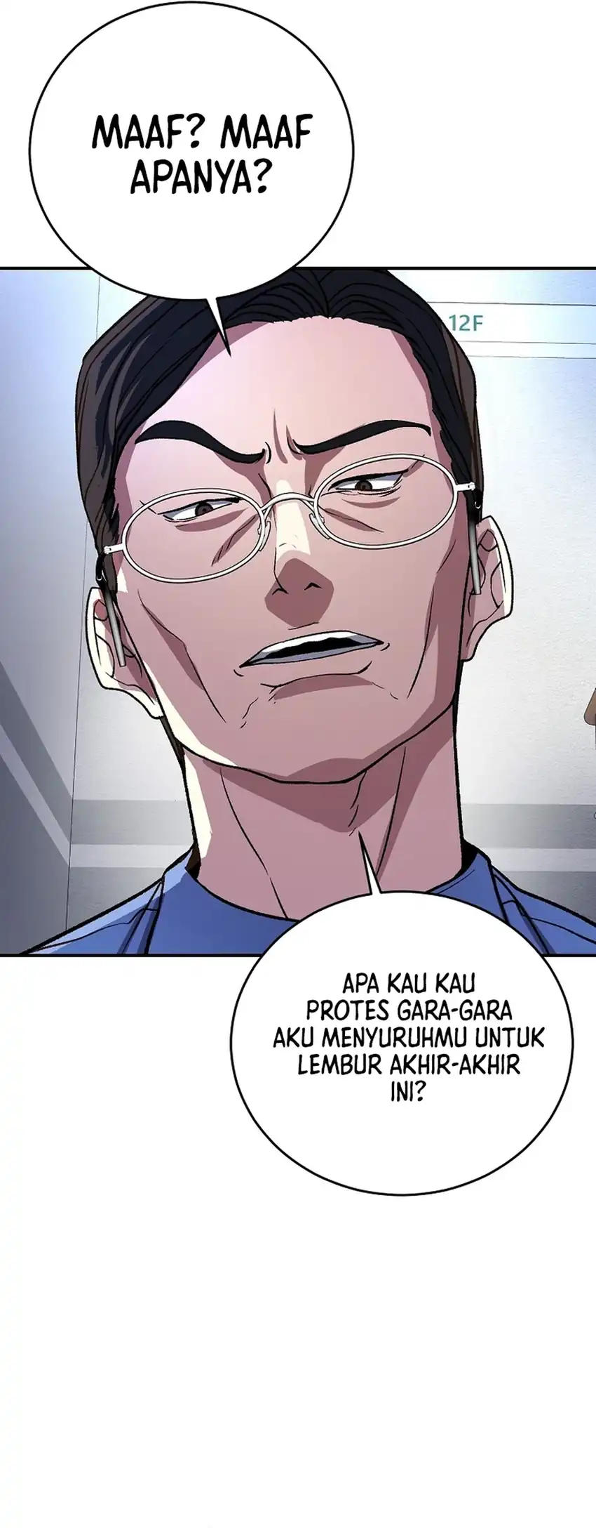 The Returnees Hidden Strategy Stream Chapter 23 Halaman 19