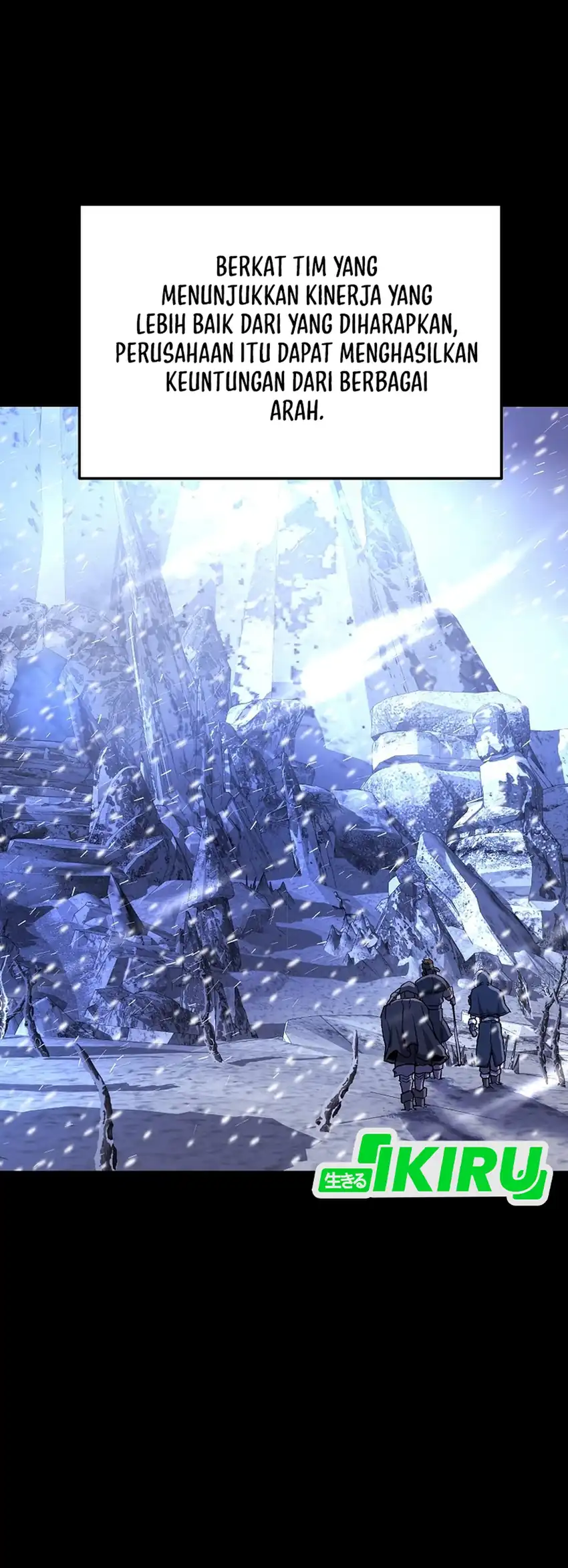 The Returnees Hidden Strategy Stream Chapter 23 Halaman 26